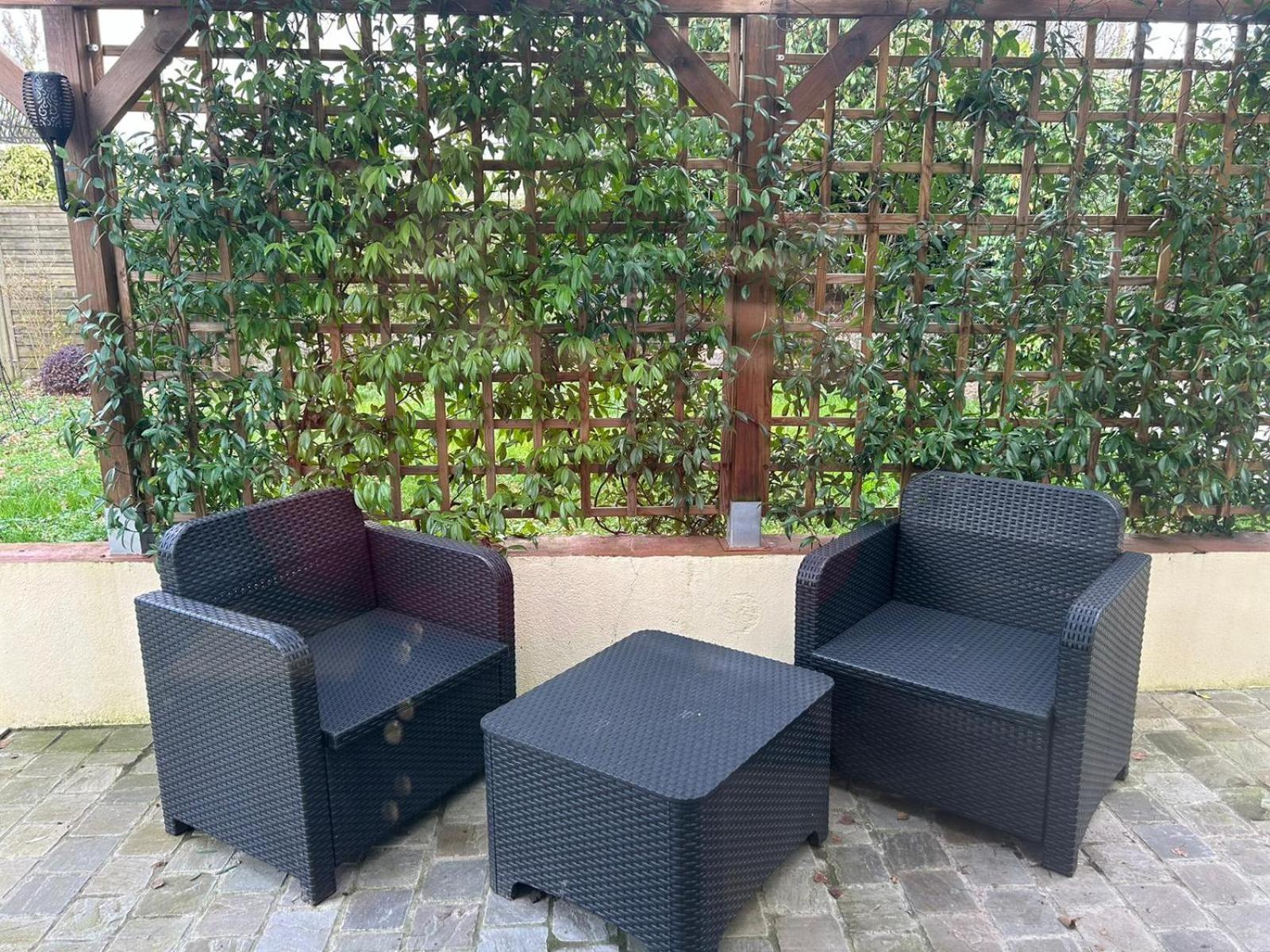 Un Bol D'Air Frais Pres De Paris Eaubonne Exterior foto
